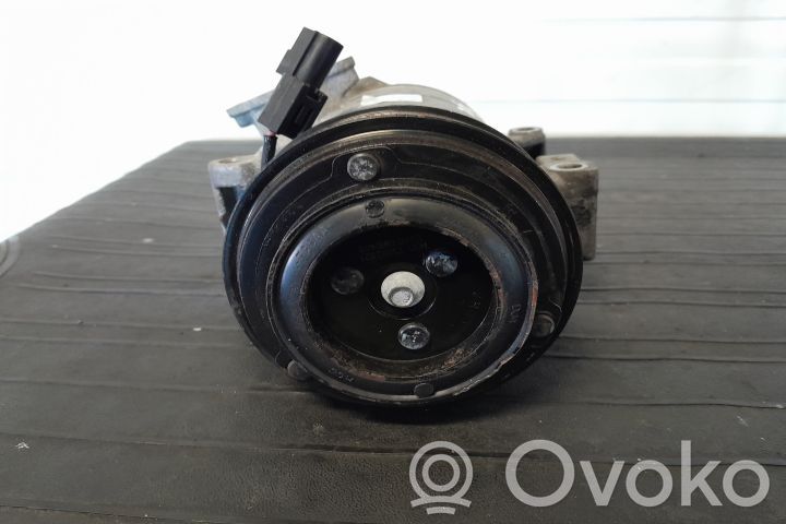 Mazda 3 III Air conditioning (A/C) compressor (pump) 