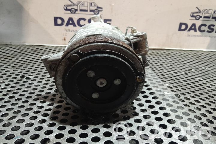 Air conditioning (A/C) compressor (pump)   9182794