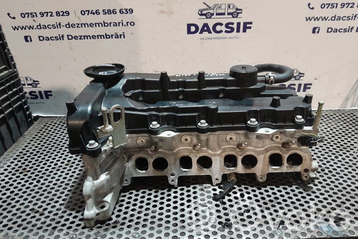 Opel Astra J Engine head 