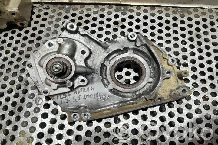 Opel Astra H Öljypumppu 