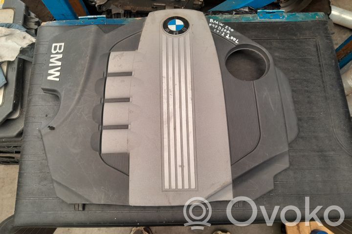 BMW 3 E90 E91 Engine cover (trim) 