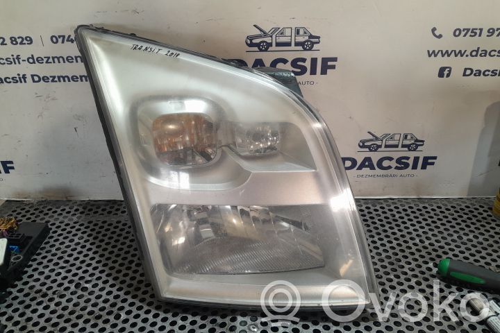 Ford Transit Far 