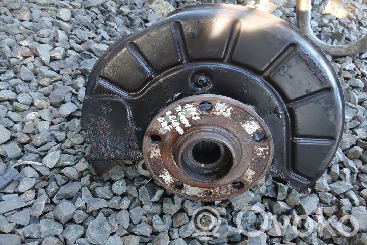 Volkswagen Tiguan Front wheel hub spindle knuckle 