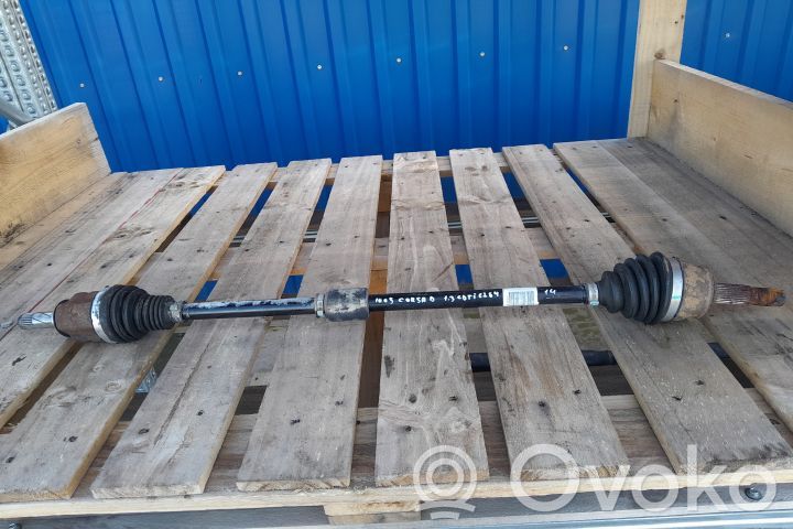 Opel Corsa D Priekšējā pusass 