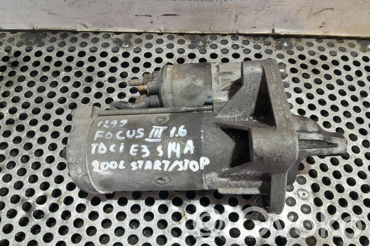 Starter motor