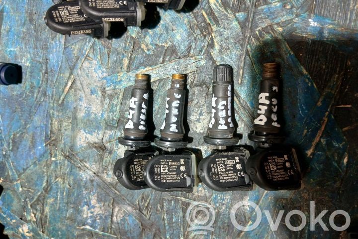 Tire pressure sensor