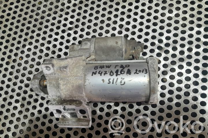 BMW 1 F20 F21 Motor de arranque 