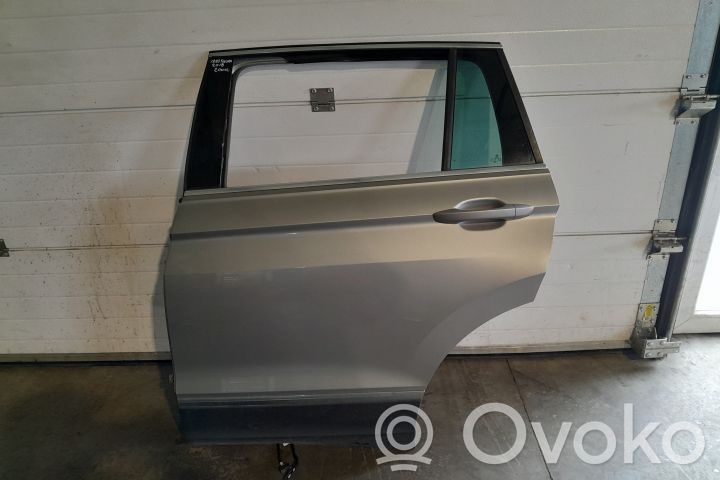 Volkswagen Tiguan Takaovi 