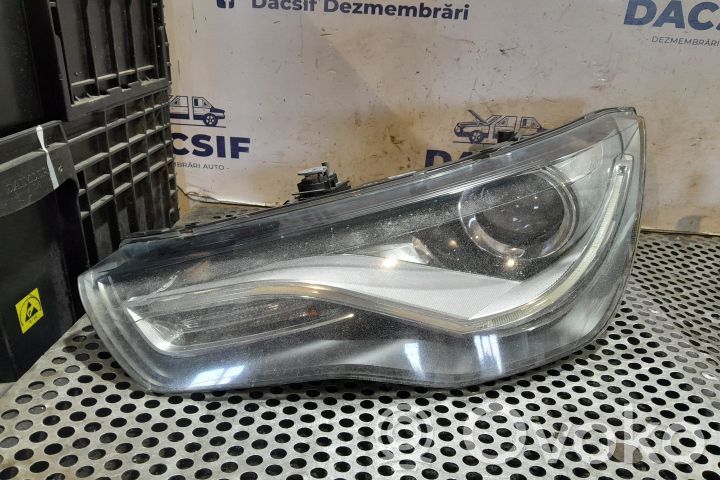 Audi A1 Phare frontale 