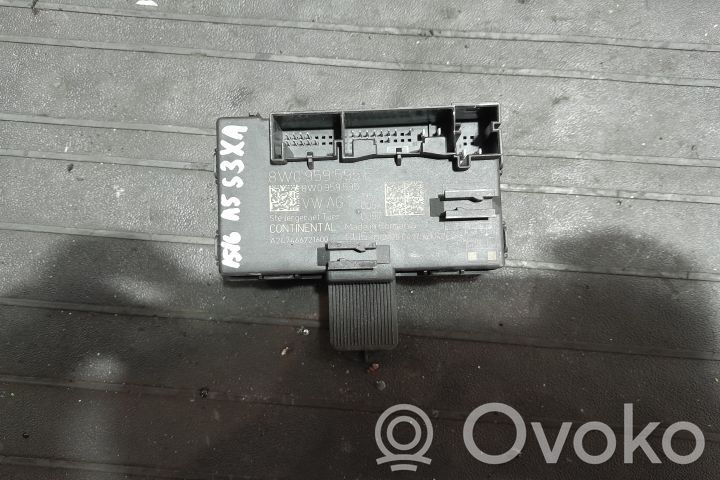 Módulo de confort/conveniencia   8W0959595E