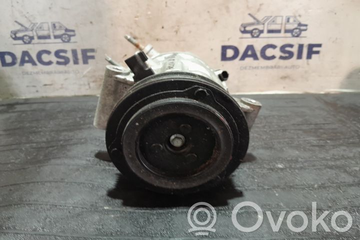 Air conditioning (A/C) compressor (pump)   JX6119D629HA