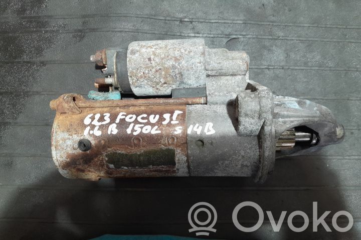 Motor de arranque   F8RU11130DA