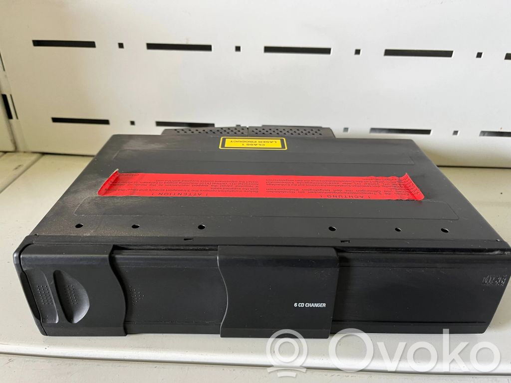 BMW 3 E90 E91 CD/DVD-vaihdin 