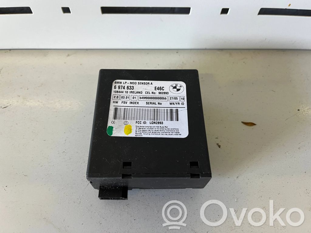 BMW 3 E46 Sonstige Geräte 