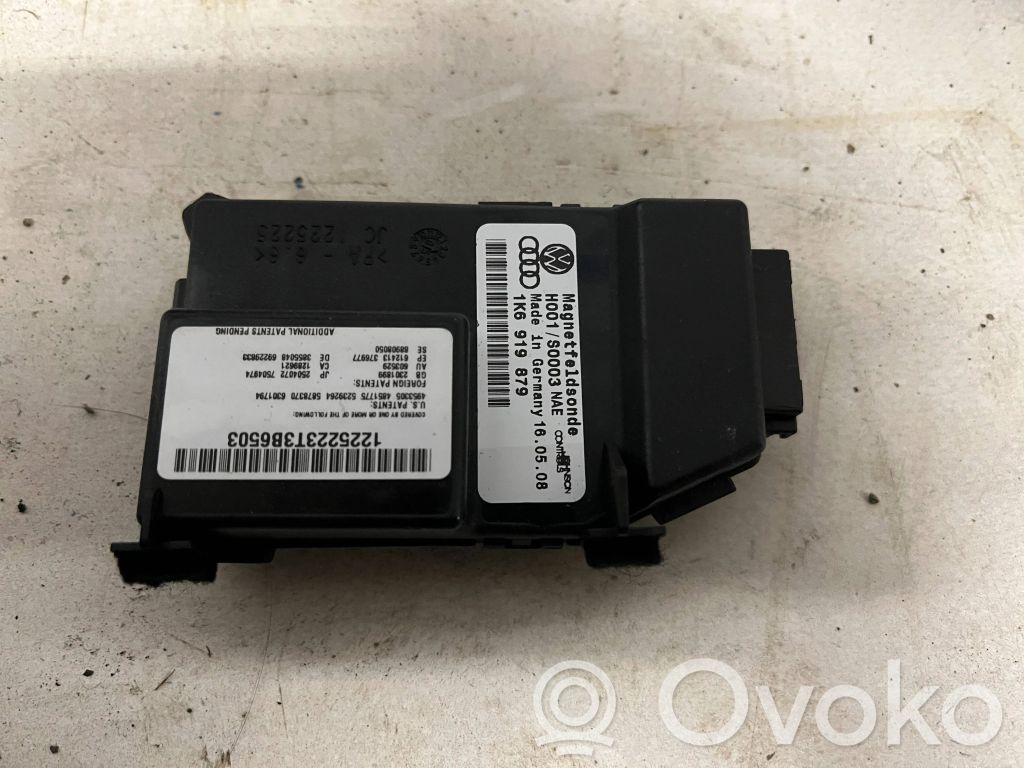 Volkswagen Tiguan Sensor 