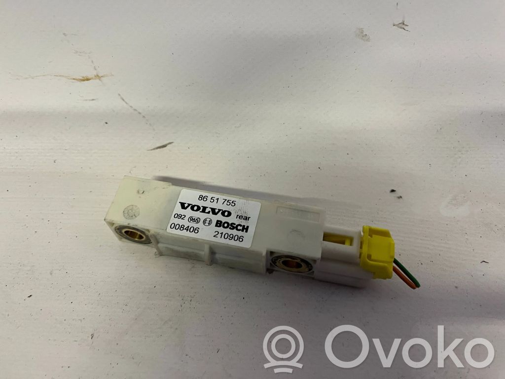Airbagsensor Crashsensor Drucksensor   8651755