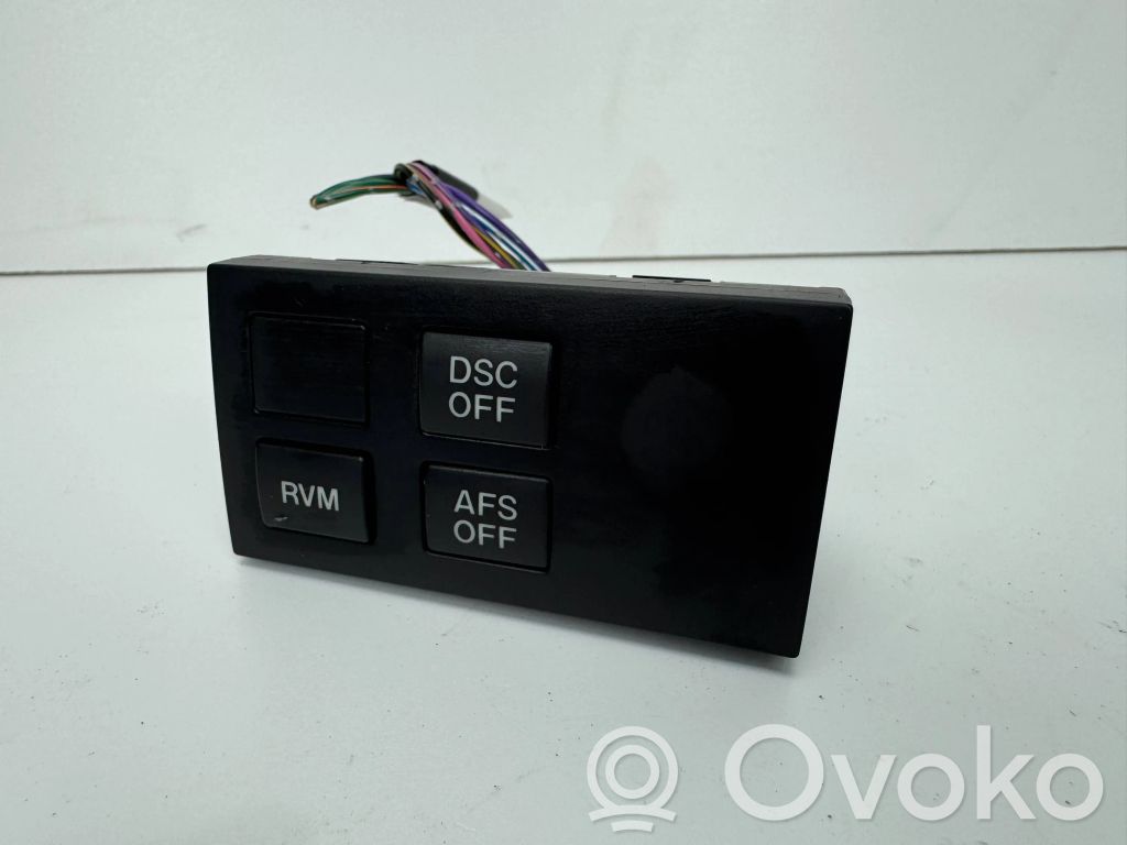 ESP (stability program) switch   G33H66170,03099481