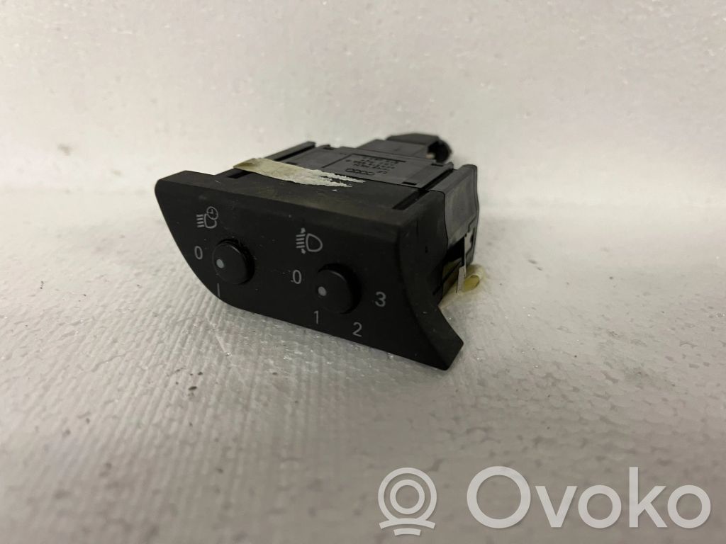 Audi A4 S4 B7 8E 8H Interruptor de luz 
