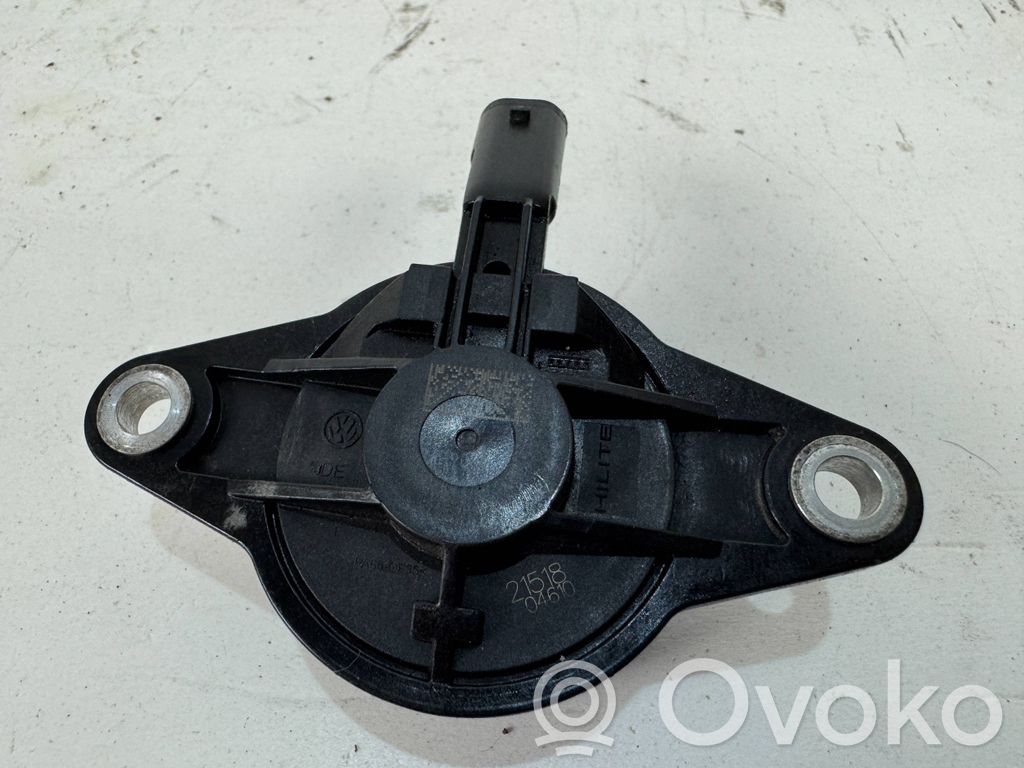Skoda Octavia Mk3 (5E) Sensor de posición del cigüeñal (Usadas) 