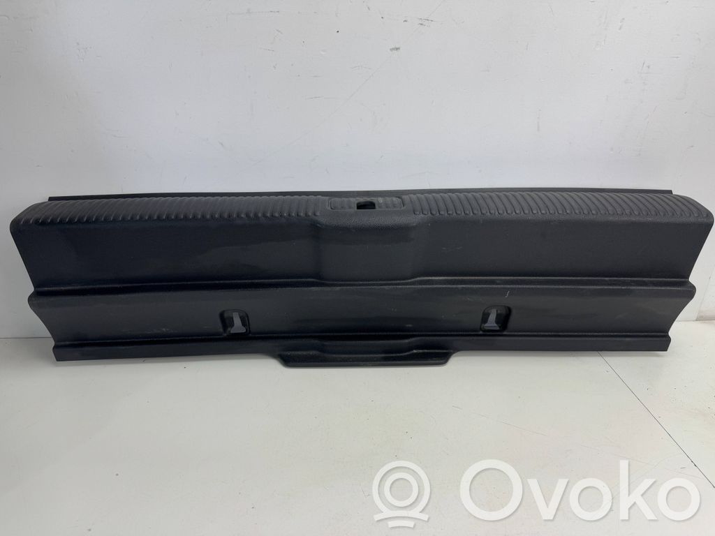 Audi A3 S3 8V Protector del borde del maletero/compartimento de carga 