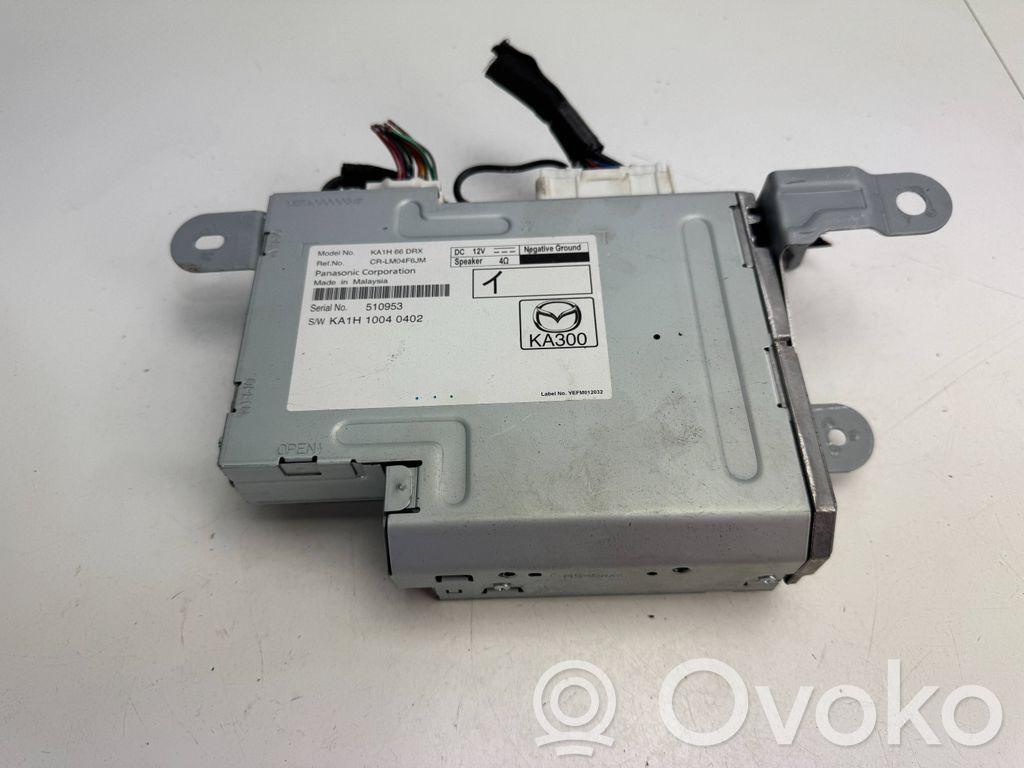 Autres unités de commande / modules   KA1H66DRX