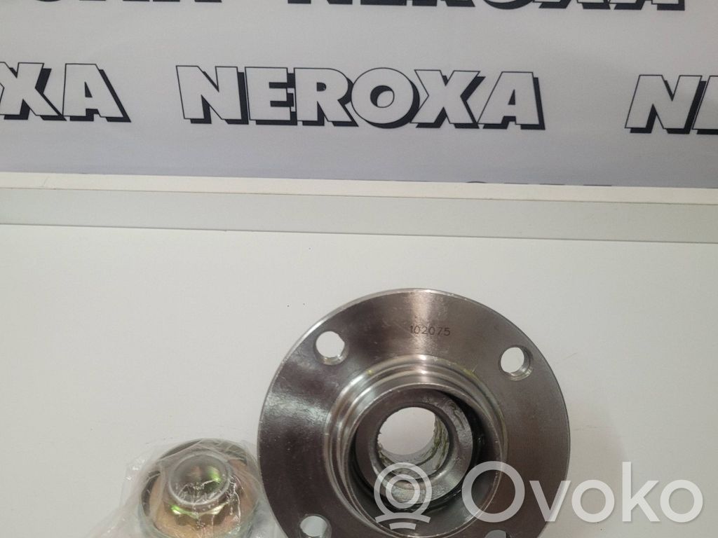 Volkswagen Lupo Rear wheel ball bearing 