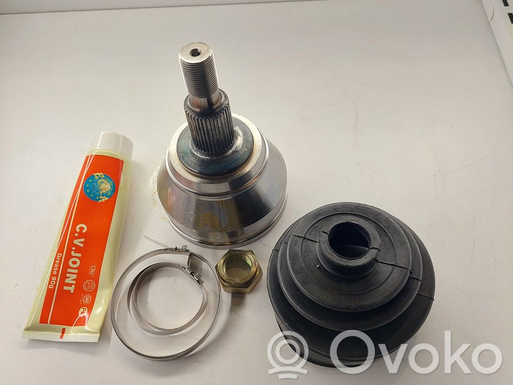 Volkswagen Golf IV Išorinis pusašio šarnyras (granata) 