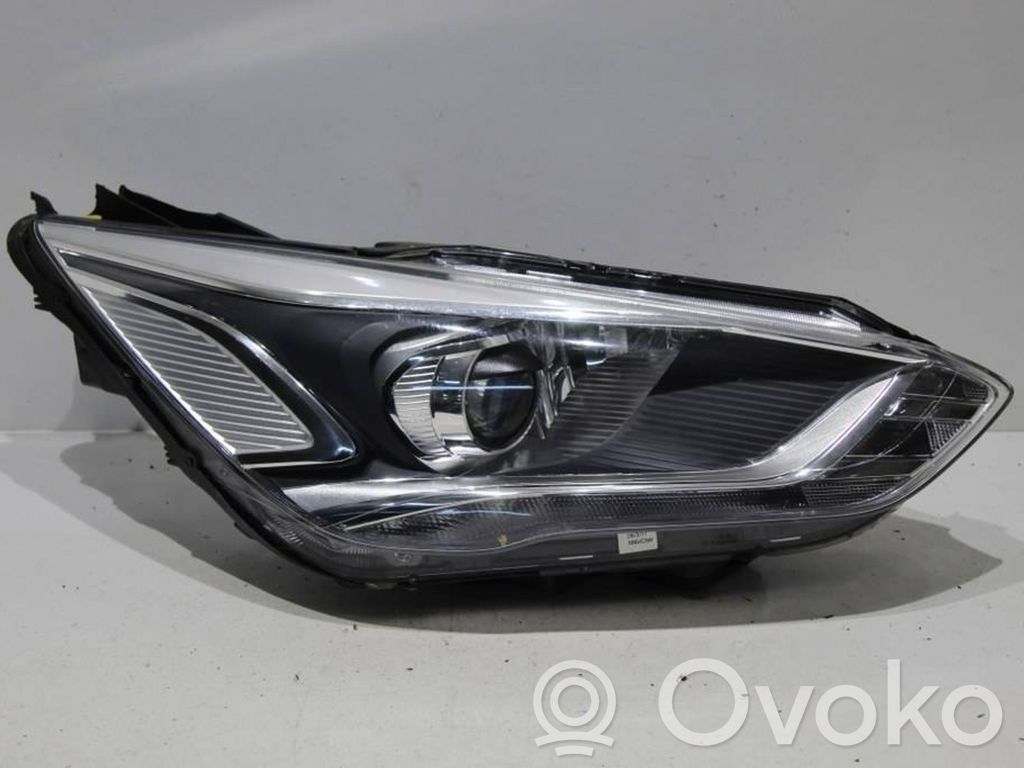 Ford C-MAX II Phare frontale 