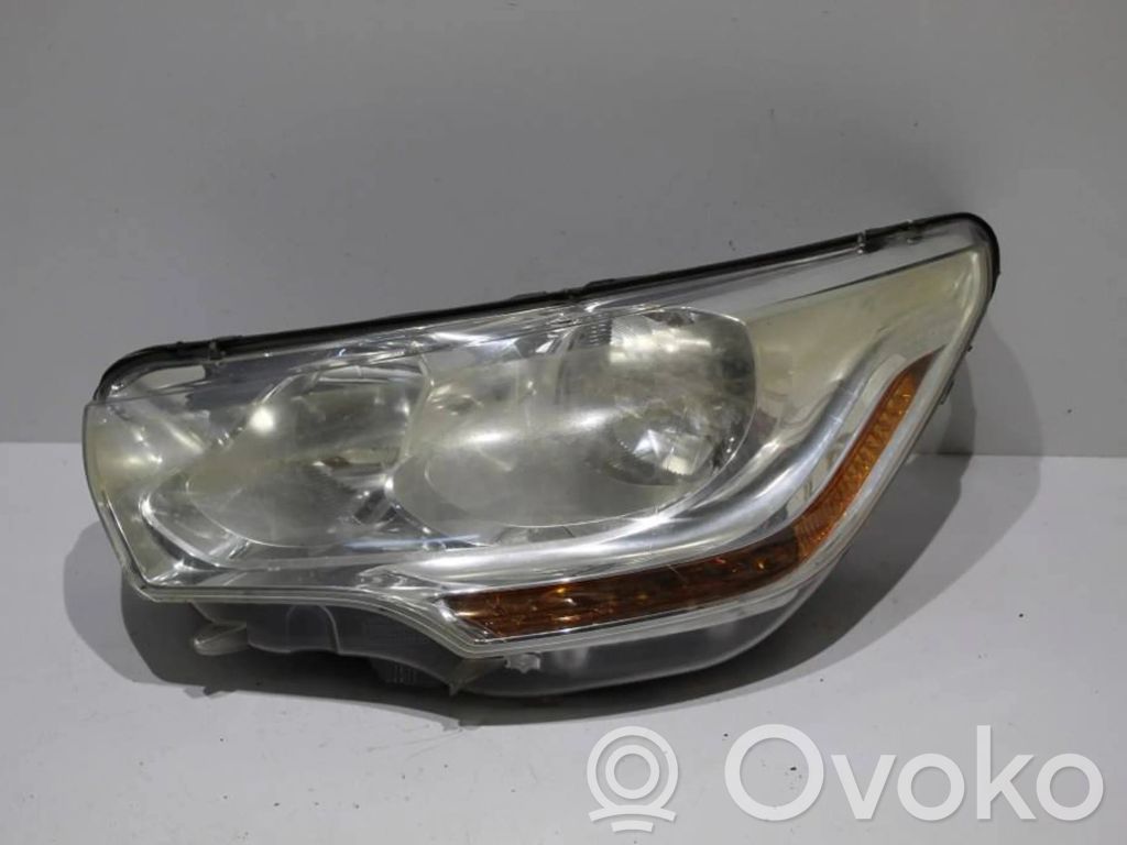 Citroen C4 II Headlight/headlamp 