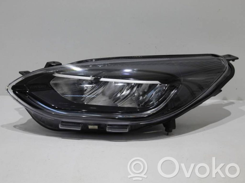 Ford Fiesta Headlight/headlamp 