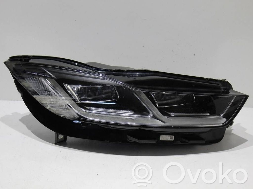 Jaguar I-Pace Faro/fanale 