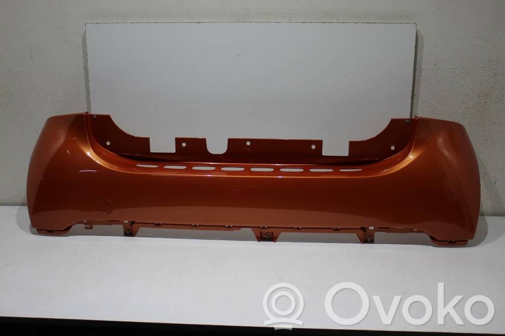 Smart ForTwo III C453 Parachoques 