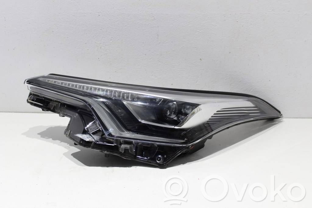 Toyota C-HR I Headlight/headlamp 