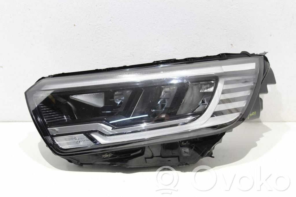 Lampa przednia   260608525R,1006E006,016E006