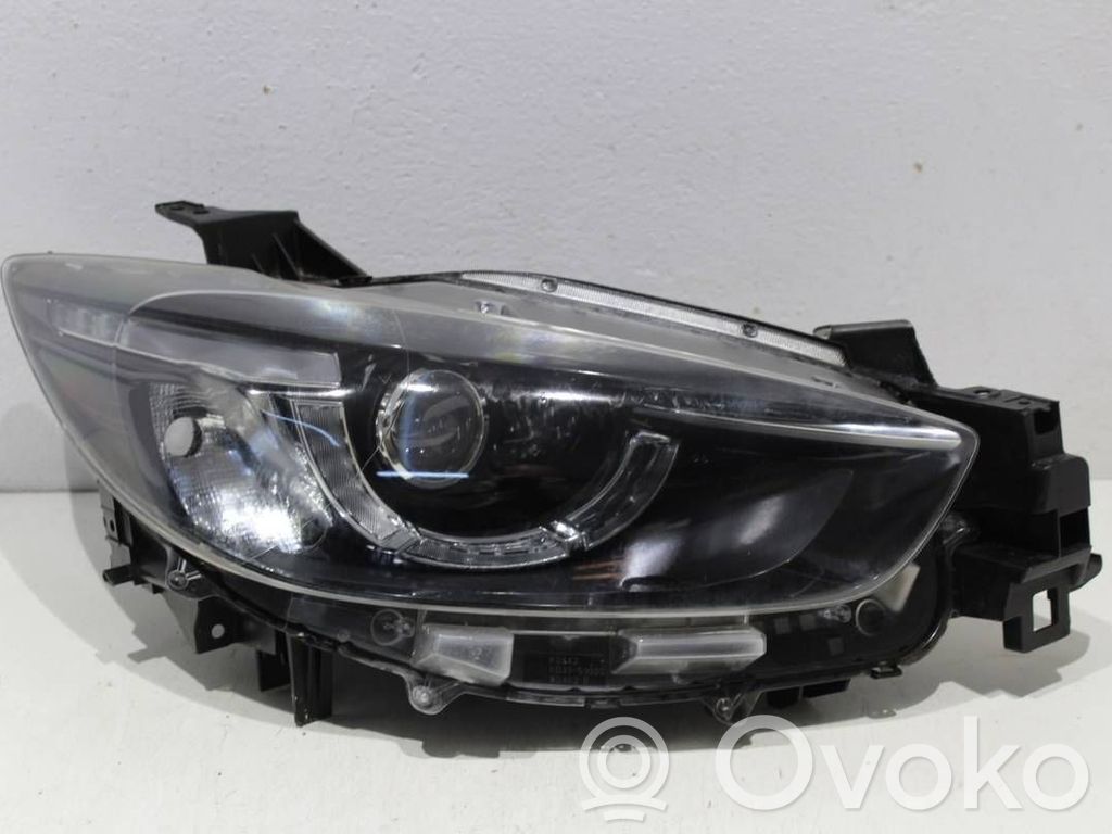Mazda CX-5 Headlight/headlamp 