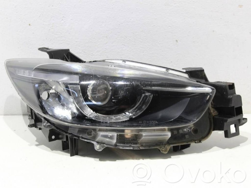 Mazda CX-5 Headlight/headlamp 