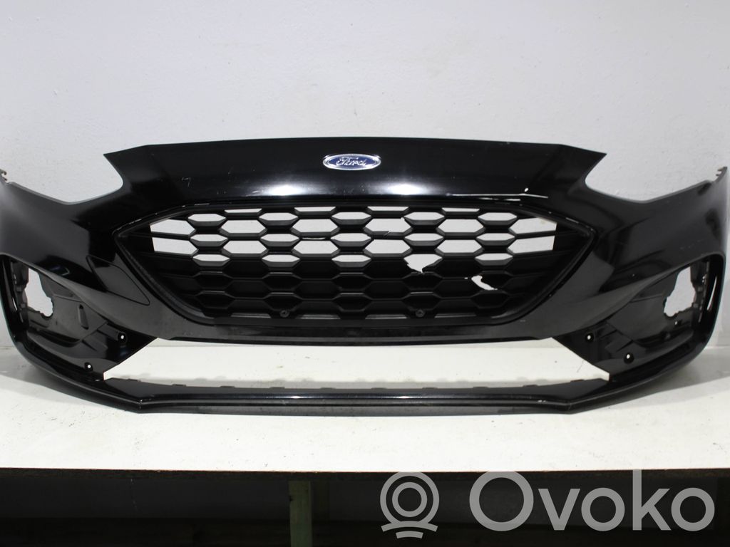 Front bumper   JX7B17757B