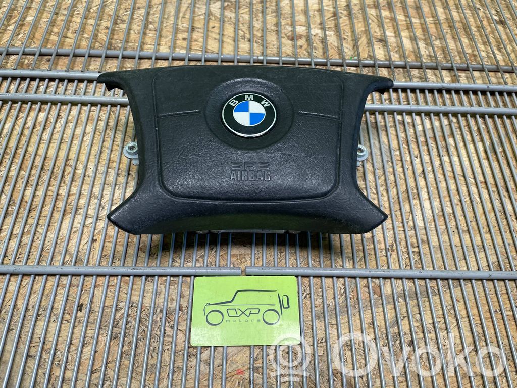 BMW 5 E39 Stūres drošības spilvens 