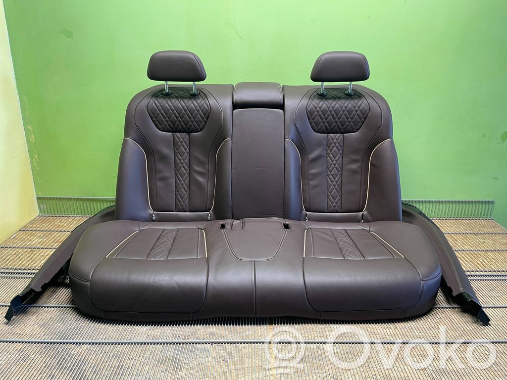 BMW 7 G11 G12 Sedile posteriore 