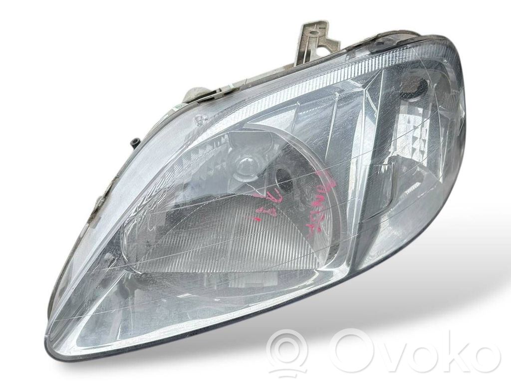 Honda Civic Scheinwerfer 