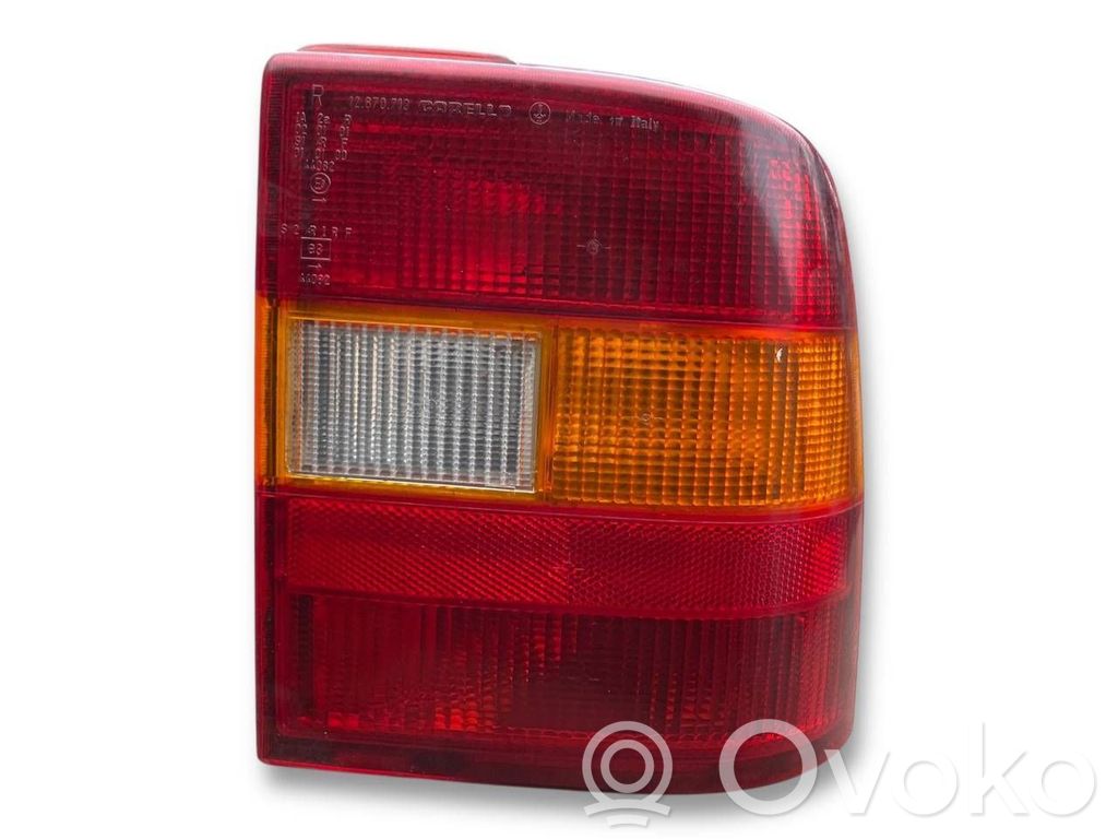 Opel Vectra A Takavalot 