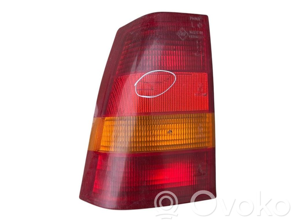 Opel Kadett E Takavalot 