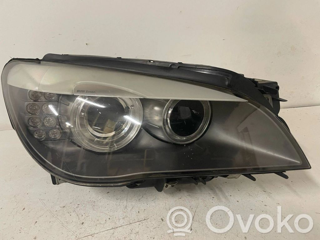 BMW 7 F01 F02 F03 F04 Lampa przednia 