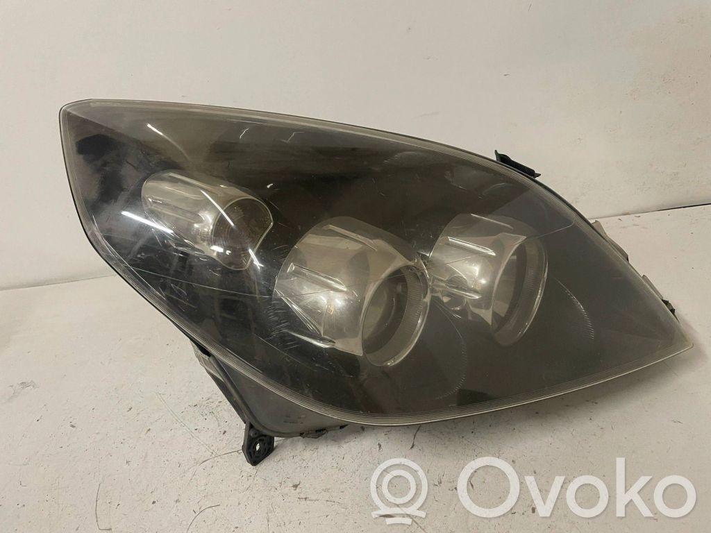 Opel Vectra C Scheinwerfer 