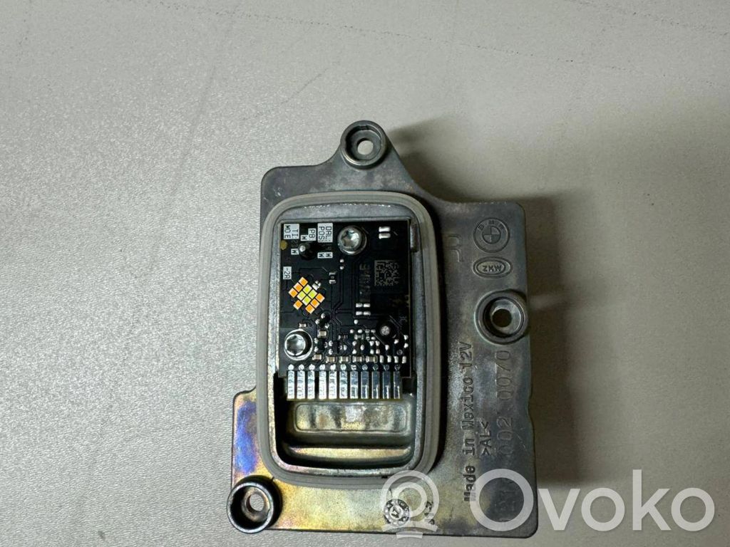 BMW 2 G42 Módulo de control de balasto LED 