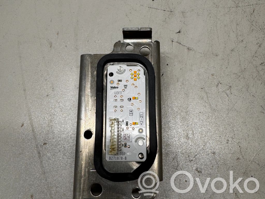 Opel Mokka B Módulo de control de balasto LED 