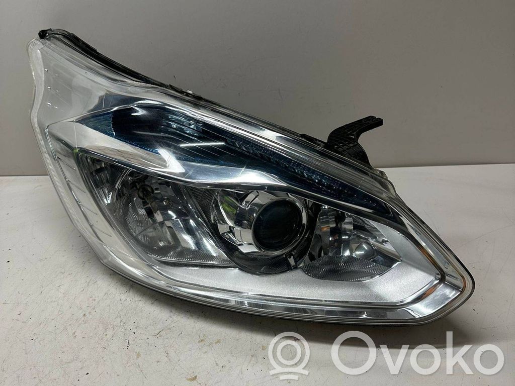 Ford Transit Custom Headlight/headlamp 