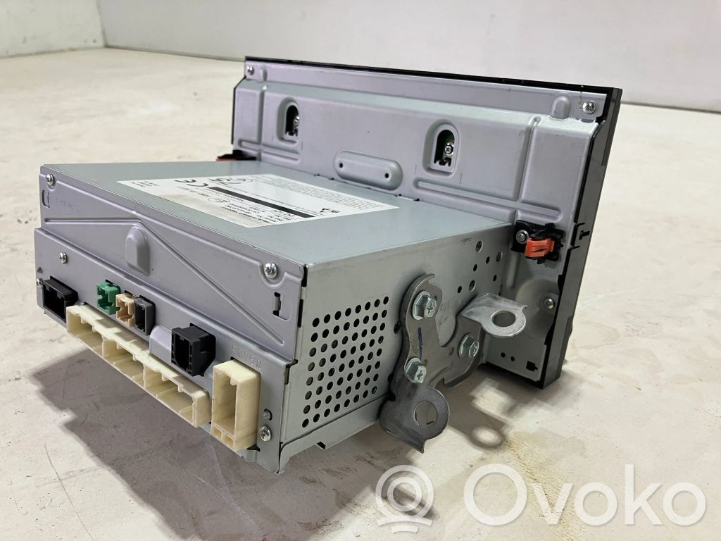 Toyota Corolla E210 E21 Radio/CD/DVD/GPS head unit 