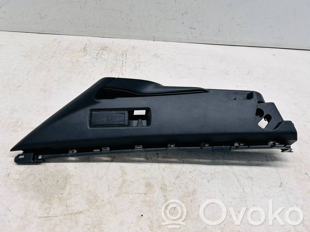 Toyota Corolla E210 E21 Trunk/boot side trim panel 
