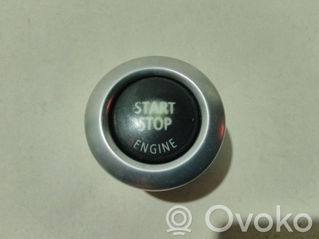 BMW 3 E90 E91 Engine start stop button switch 